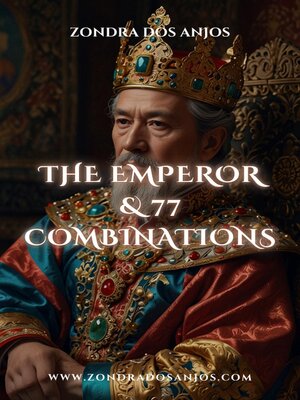 cover image of The Emperor and 77 Tarot Combinations